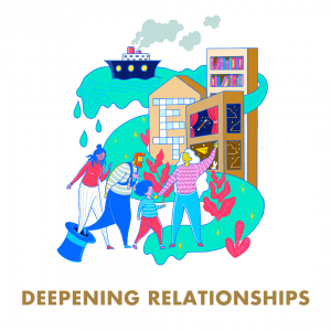 Deepening relationships