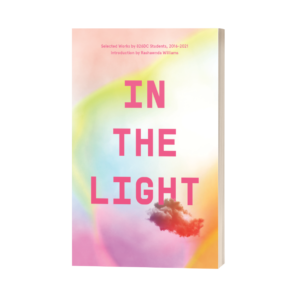 in the light cover