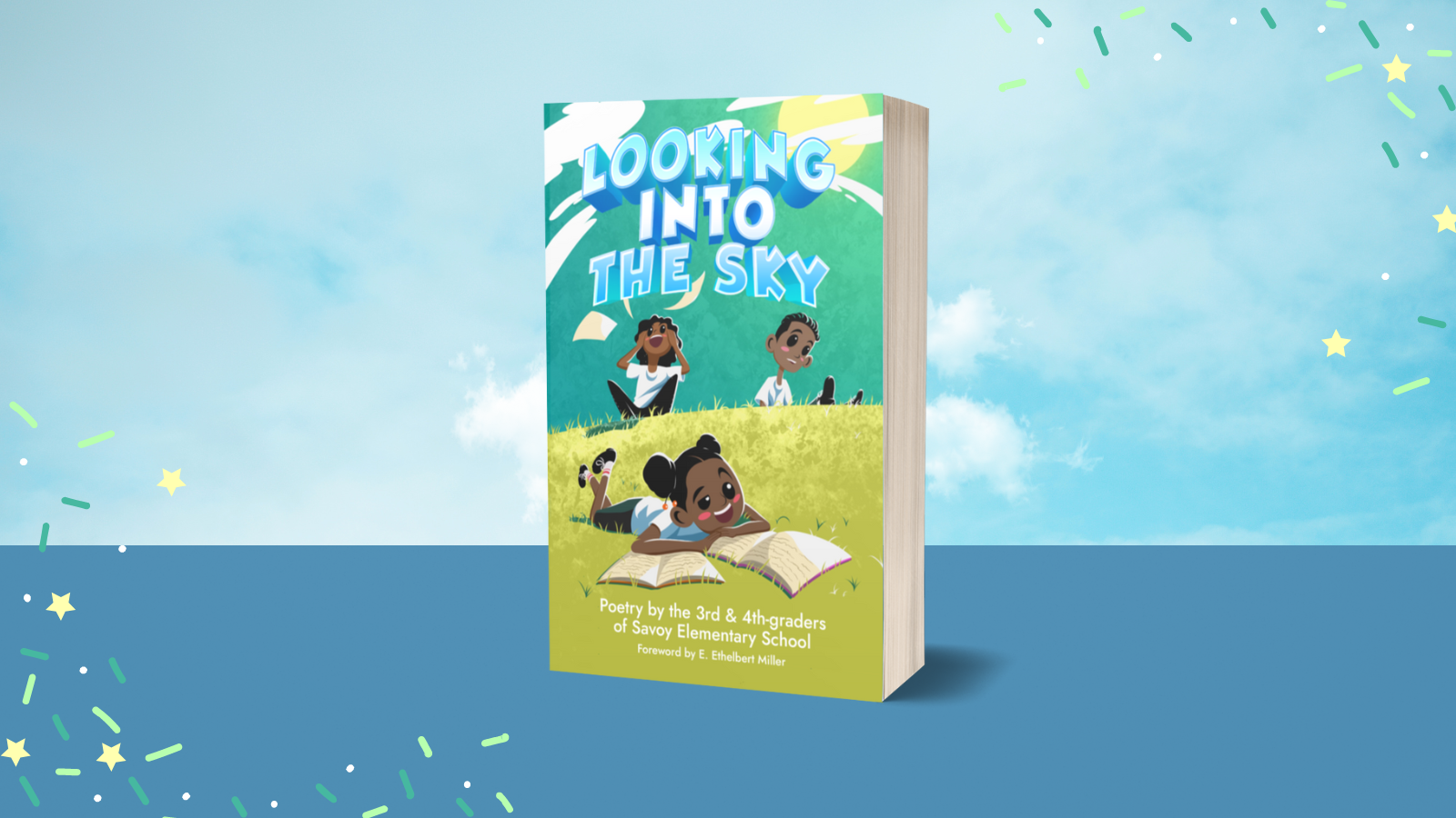 Cover of Looking Into The Sky