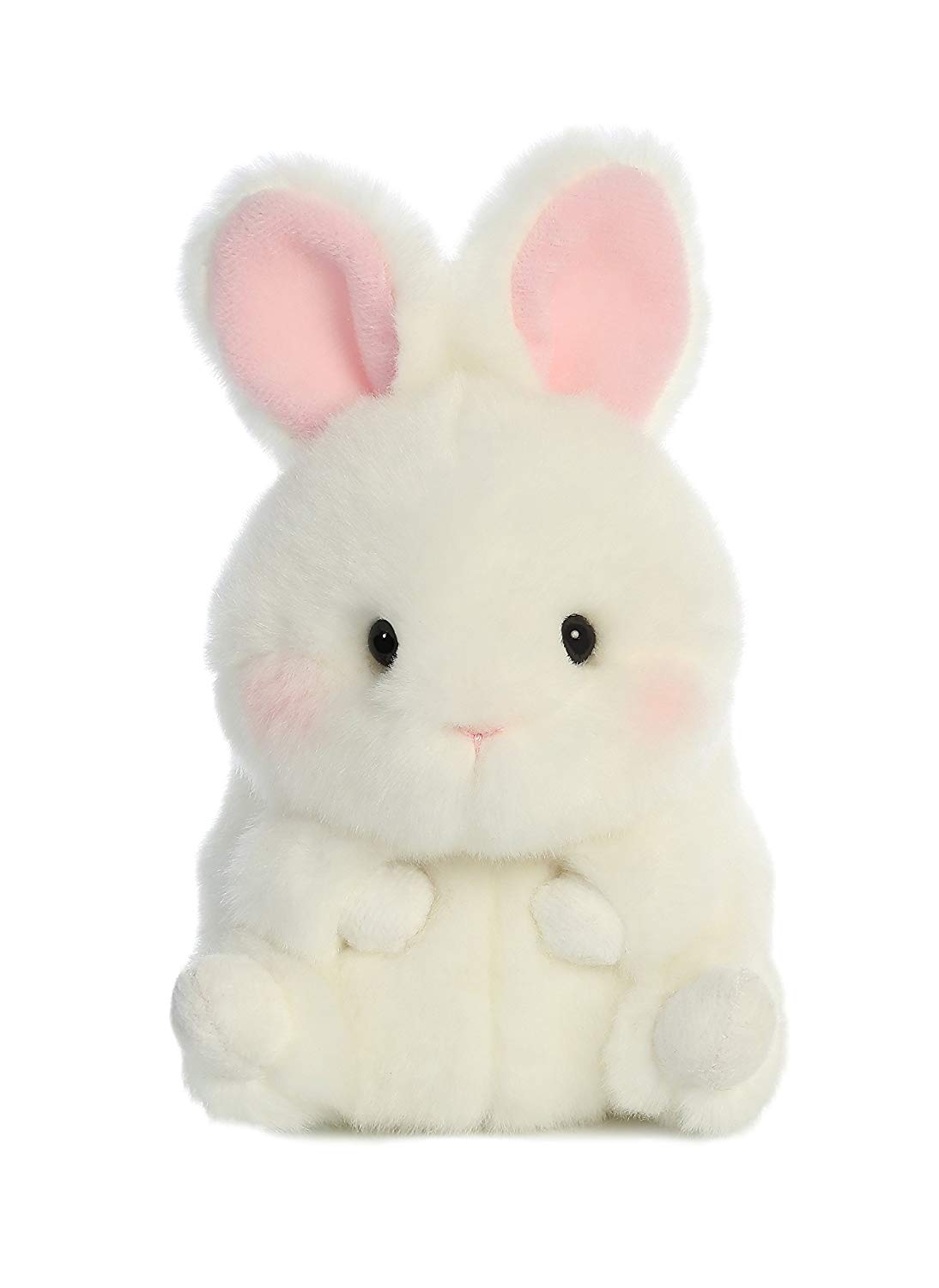Adorable stuffed bunny toy