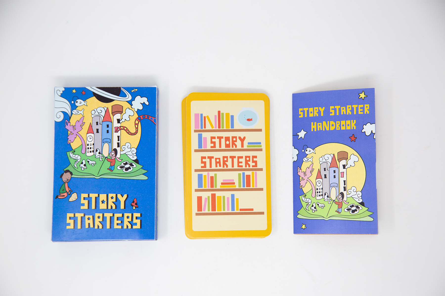 story starters