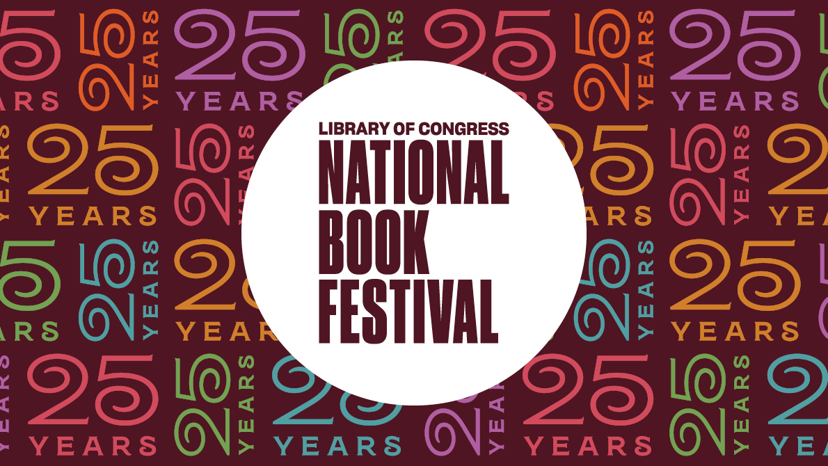 Library of Congress National Book Festival